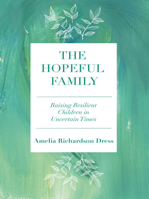 Title details for The Hopeful Family by Amelia Richardson Dress - Available